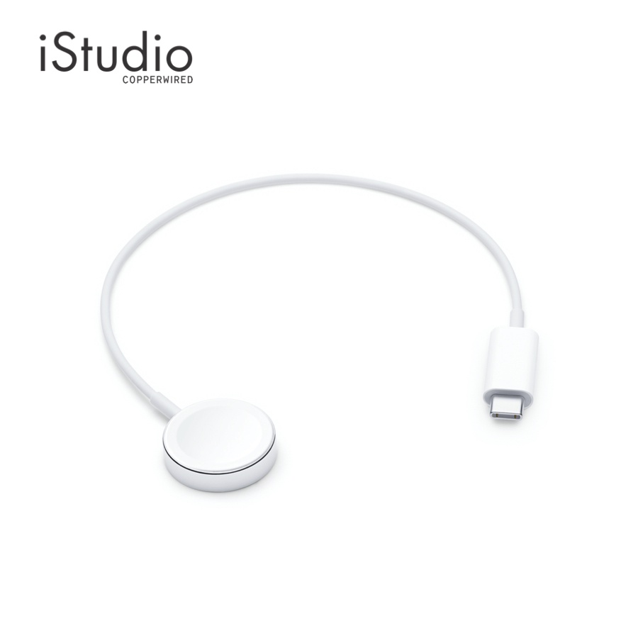 Apple Watch Charger to USBC Cable l iStudio By Copperwired. Shopee Thailand