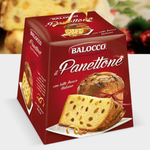 Balocco Panettone 1 Kg