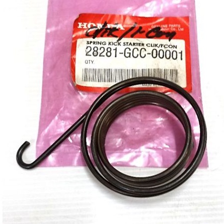 ICON 110/CLICK SPRING KICK START