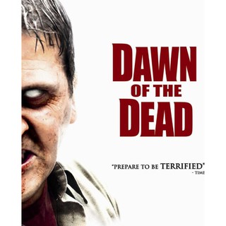 [DVD FullHD] รุ่งอรุณแห่งความตาย Dawn of the Dead : 2004 #หนังฝรั่ง - แอคชั่น เขย่าขวัญ ซอมบี้ (ดูพากย์ไทยได้-ซับไทยได้)