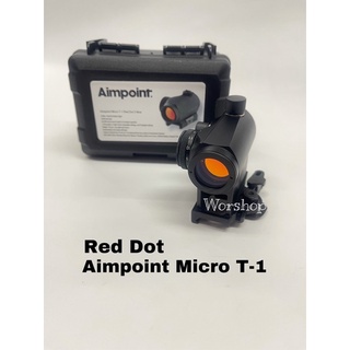 RedDot Micro T-1 จุดแดงมีขาสูง