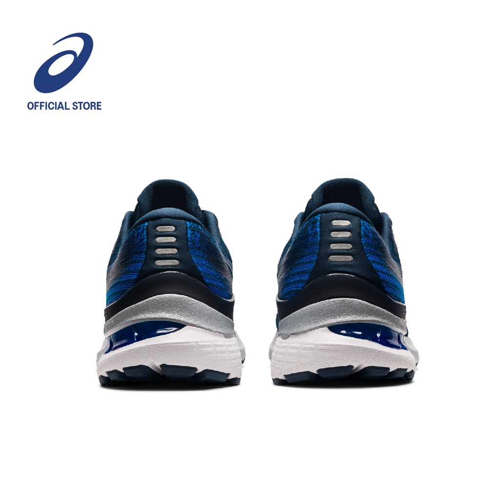 asics gel cumulus junior deepblue