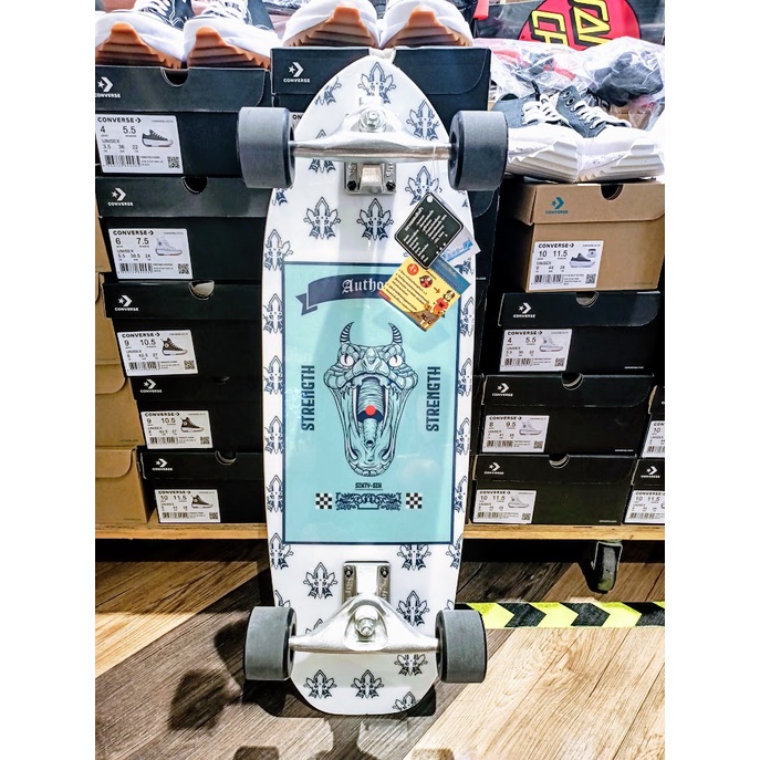Sixty Six Authority Surfskate สินค้ามีพร้อมส่ง มีหน้าร้าน