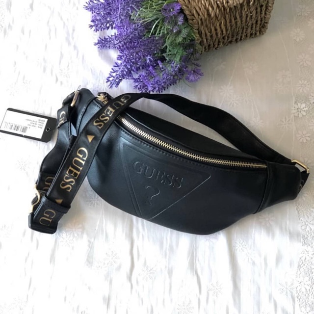 ของแท้ พร้อมส่ง ไม่ต้องรอพรี คาดอก คาดเอว Guess ของแท้ รหัส 18GF-090 เช็คเลขได้ค้า ส่งฟรีems