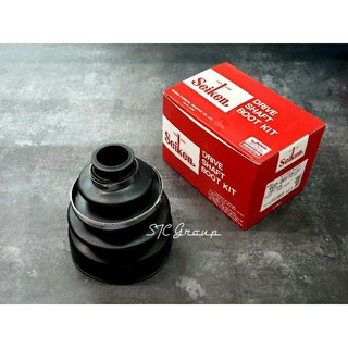 ยางกันฝุ่นเพลา Mazda3 / M121 / M323 ASTINA / M626 GLX ( Seiken แท้ 100% / Sam แท้ 100% )