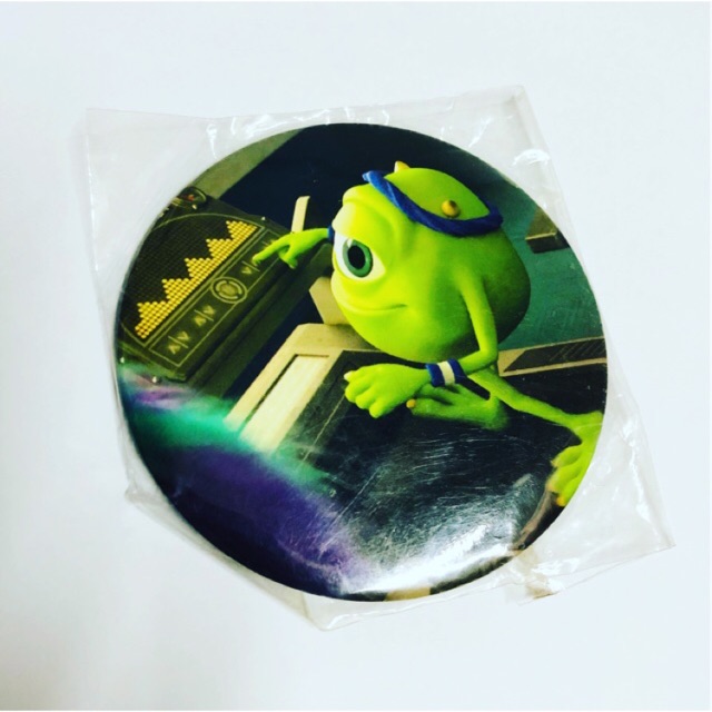 Mike monster inc น่ารัก