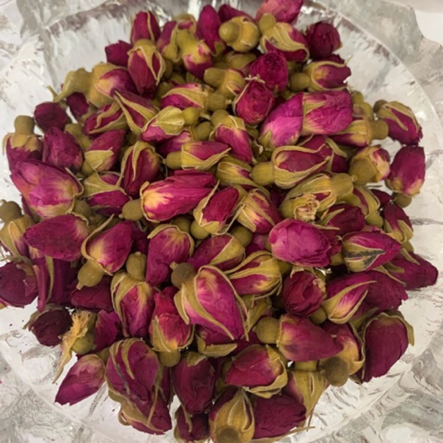 ชากุหลาบ ดอกกุหลาบ ชาดอกกุหลาบ กุหลาบดอกกุหลาบ Mei Gui Hua 玫瑰花 Rose Flower Tea