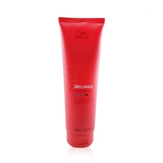 WELLA - Invigo Brilliance Vibrant Color Conditioner -  Coars