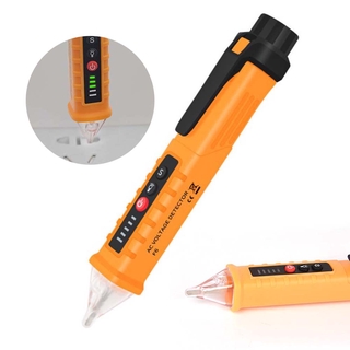 AC 12V -1000V Multifunctional Voltage Detector Test Pen  Electrical Tester  Smart Voltage Induction Test Pen Portable