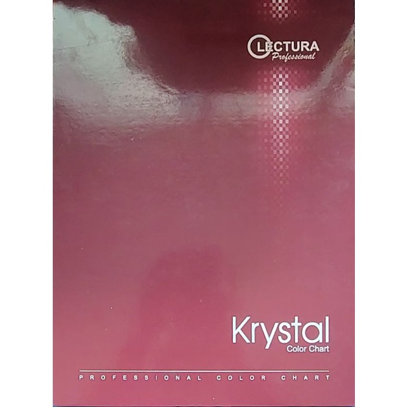 ครีมเปลี่ยนสีผม Lectura