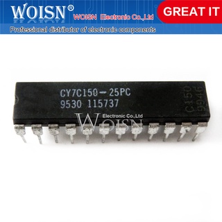 มีสินค้า วงจรรวม DIP-24 CY7C150-15PC CY7C150 1 ชิ้น