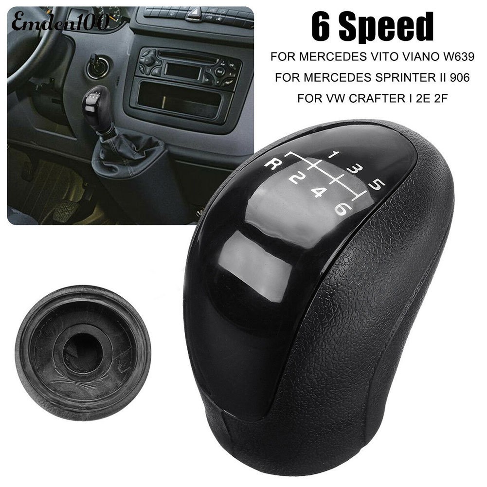 Emden อะไหล เก ยร พลาสต ก 6 Speed ส าหร บรถยนต Benz Vito W 639 Shopee Thailand