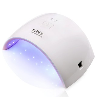 ☀ เครื่องอบเล็บเจล SUN 9C 2in1 UV/LED Nail Lamp ✨ งานดีราคาถูก พกพาง่าย 💯สินค้าพร้อมส่งจากไทย