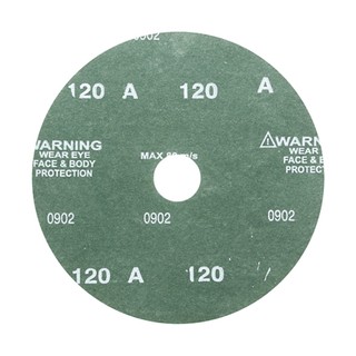 MARATHON (มาราธอน) กระดาษทรายกลม 6"(150X22)#A120 ขัดโลหะ(M318-0250)