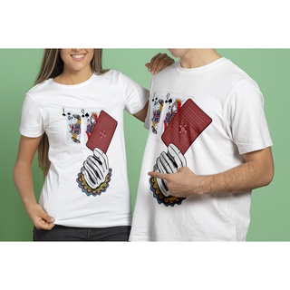เสื้อยืดผู้ชายผู้หญิง