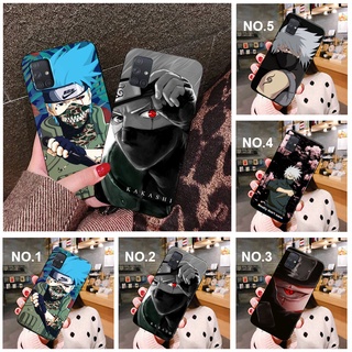 Xiaomi Mi A1 A2 A3 Lite 5X 6X Pocophone F1 POCO X3 NFC X3 Pro Mia1 mia2 mia3 Soft Case 80YF Kakashi Hatake Naruto Cover