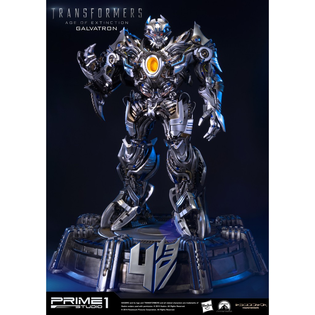 transformers age of extinction galvatron