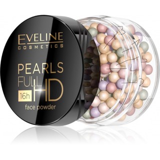 EVELINE - PEARLS FULL HD Face Powder