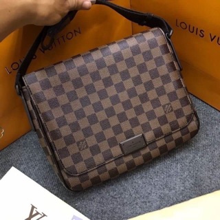 LV Messenger Bag Hi-end ส่งฟรี EMS ✅