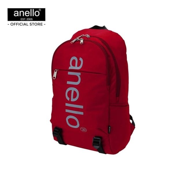 big logo print mini daypack