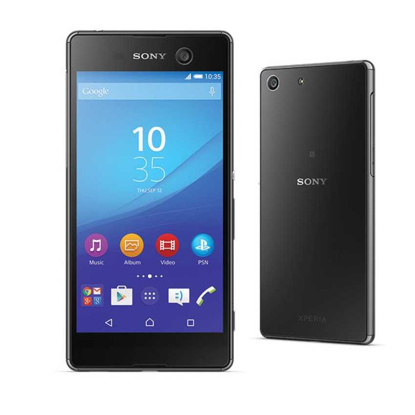 SONY Xperia M5 เครื่องศูนย์ 16GB (Black)