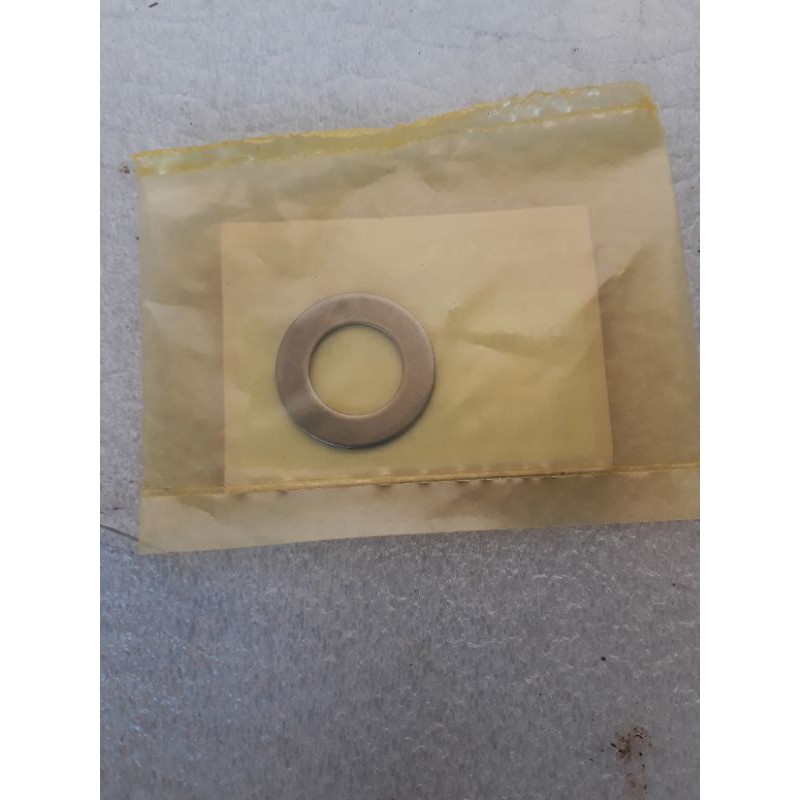 90403-KPH-900แหวนรองคลัทช์แท้17มม.เวฟ125ทุกรุ่น,(หมายเลข12),1ชิ้น อะไหล่แท้ศูนย์ฮอนด้า