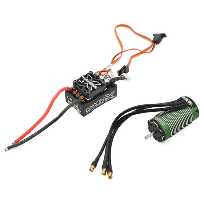 Castle Creations Mamba X  Combo 1515 2200KV