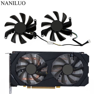 85MM GTX 2060 2070 graphics fan for GALAX GeForce RTX 1660 1660Ti SUPER Will Video Card Cooling Fan