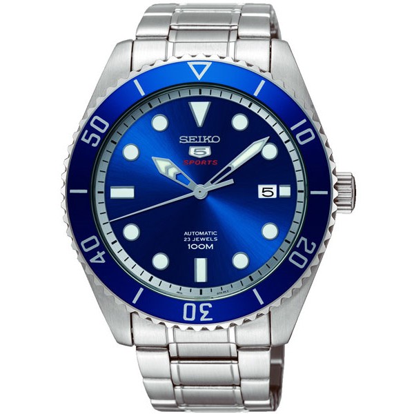 นาฬิกา Seiko 5 Sport Automatic รุ่น SRPB89K1