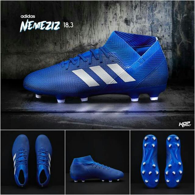 Adidas Nemeziz 18.3 ถูกที่สุด พร้อมโปรโมชั่น ก.ค. 2023|Biggoเช็คราคาง่ายๆ