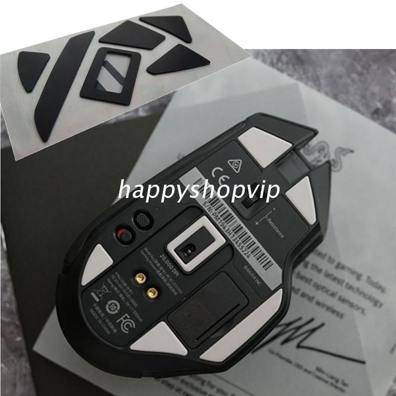 Hsv สเก็ตเท้าสําหรับ Razer Basilisk Ultimate เมาส์ 1 ชุด / แพ็ค