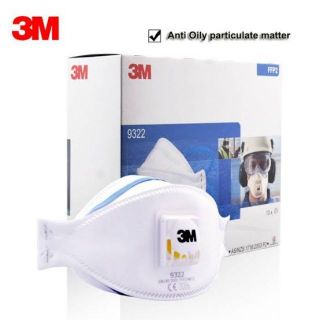 9322  FFP2 Respirator Particulate