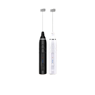โปรโมชั่น : เครื่องตีผสมอเนกประสงค์ เครื่องตีฟองนม 3-Speed Adjustable Milk Frother and Egg Whisker