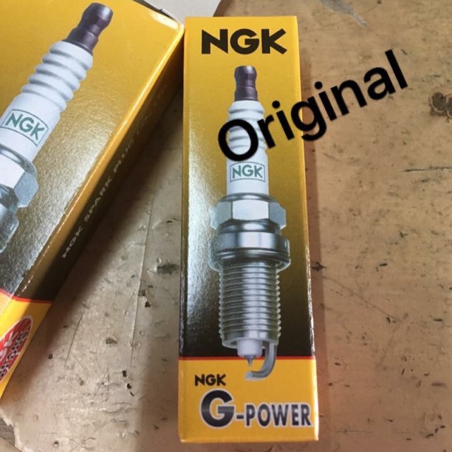 หัวเทียนแท้ NGK