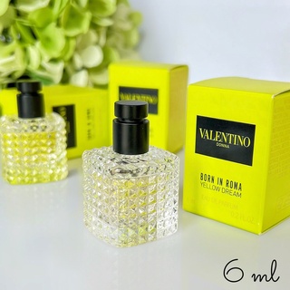 Valentino Born in Roma Yellow Dream EDP for Women 6 ml น้ำหอมแท้ขนาดทดลอง หัวแต้ม