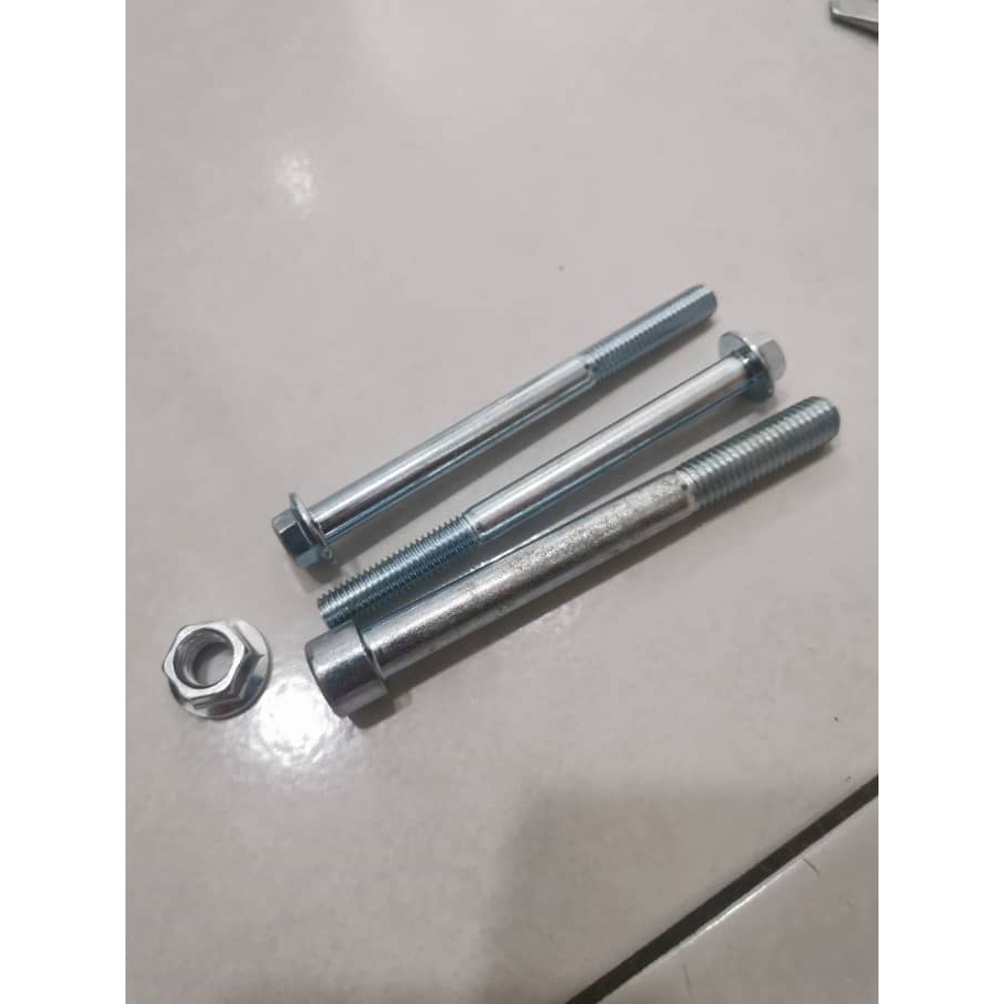 YAMAHA LC135 V1 V2 V3 V4 V5 V6 SKRU KAKI ENGINE BODY SCREW BRACKET ENGINE BRACKET ENGINE BRACKET