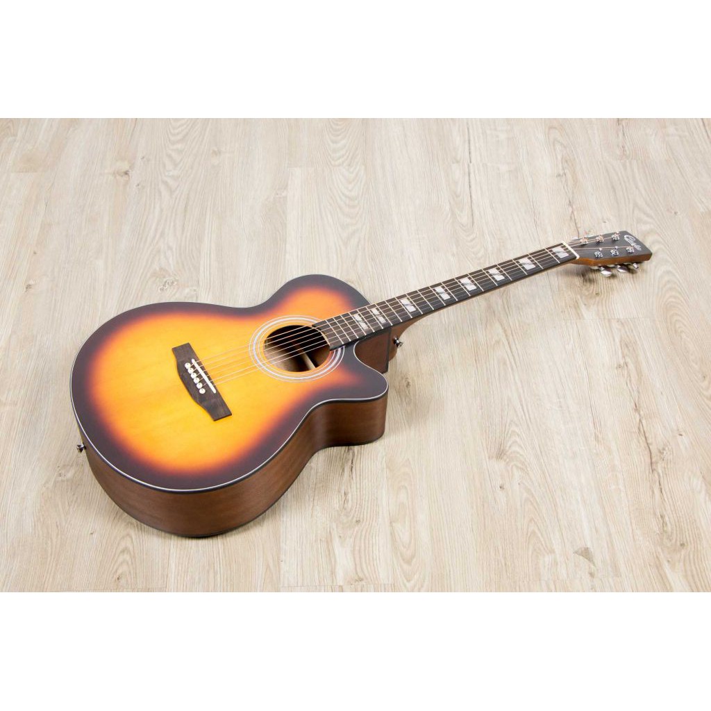 กีตาร์โปร่ง Gusta รุ่นSOM4C