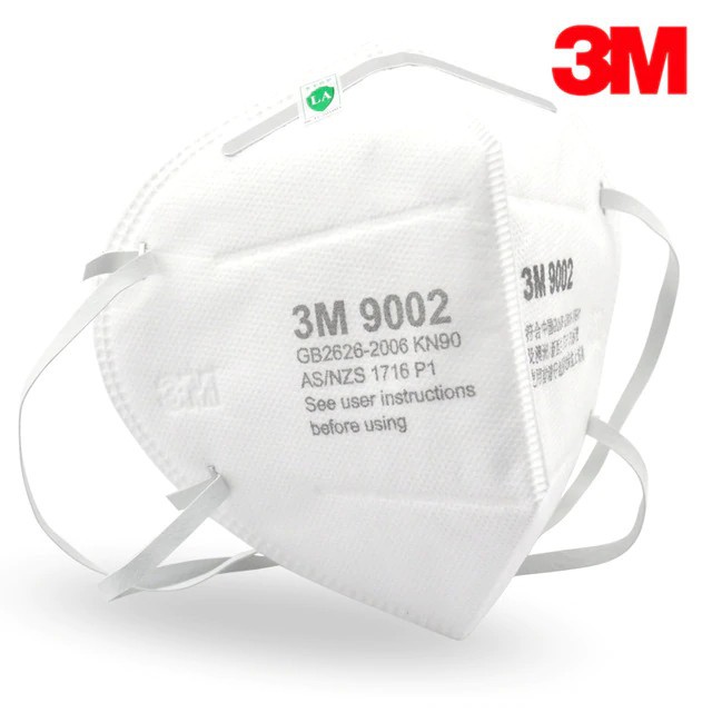 หน้ากาก 3M 9001 9002 ของแท้ พร้อมส่ง