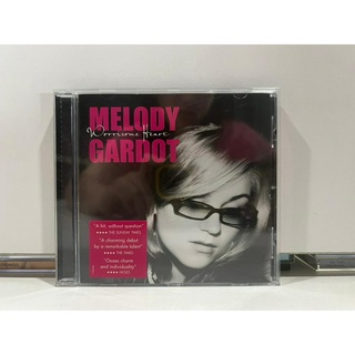 1 CD MUSIC ซีดีเพลงสากล MELODY GARDOT: Worrisome Heart  (D17F158)