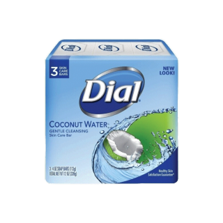 โปรโมชั่น : Dial ไดอัล สบู่ก้อน ขนาด 339 กรัม3 ก้อน เลือกกลิ่นได้