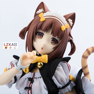 โมเดลฟิกเกอร์ PVC อนิเมะ × Azuki - NEKOPARA Vol.2 Native BINDing 1/4 24 ซม. XINHAO