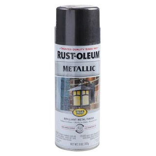 [พร้อมส่ง] HomeDoDee สีสเปรย์เคลือบเมทัลลิกกันสนิม RUST-OLEUM #7250 11ออนซ์ สีสเปรย์ สีกระป๋อง สีพ่น