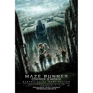 maze runnerภาค1-dvdเสียงไทยมาสเตอร์-เสียงอังกฤษพร้อมปก