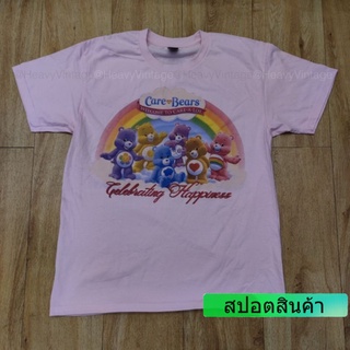 CARE BEARS [DTG GILDAN PREMIUM] เสื้อลายน้องหมี เสื้อลายน่ารัก เสื้อวง เสื้อทัวร์