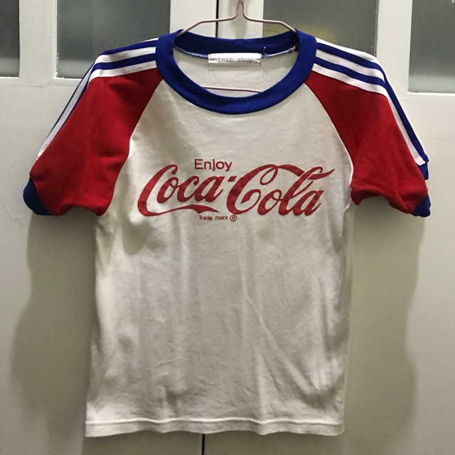 เสื้อCocaColaเท่สุดๆ