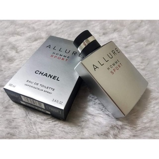 น้ำหอมแท้แบ่งขาย Chanel Allure Home Sport EDT