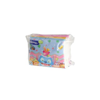 กระดาษเช็ดหน้า KLEENEX TSUM TSUM 50P แพ็ค 3 | KLEENEX | 10022383 อุปกรณ์ทำความสะอาด อุปกรณ์ทำความสะอาด ETC for Home Sale