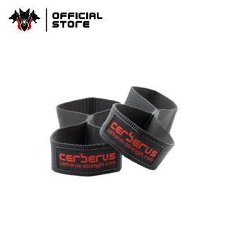 Extreme Figure 8 Lifting Straps - Cerberus Strength Thailand