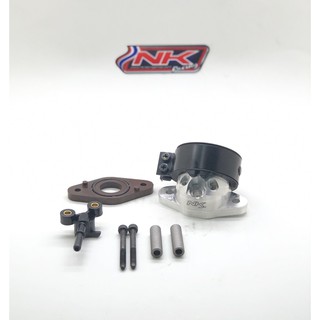 NKracing คอไอดีเรือน CBR250 แบบ2หัวฉีด