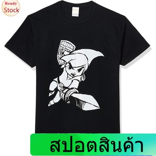 เสื้อยืดยอดนิยม Nintendo Mens The Wind Waker T-Shirt Sports T-shirt